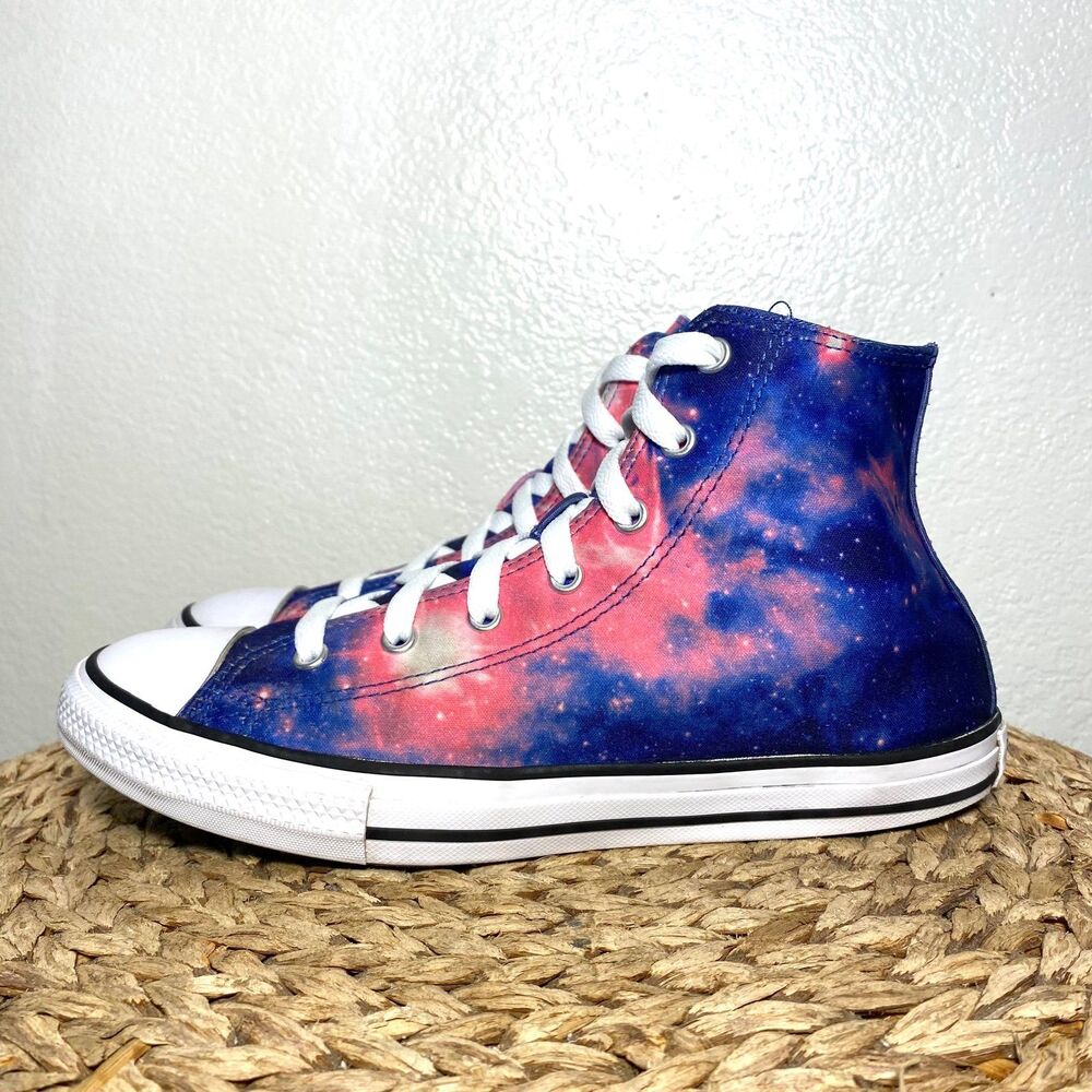 Converse ctas hi space galaxy - Picture 4 of 7